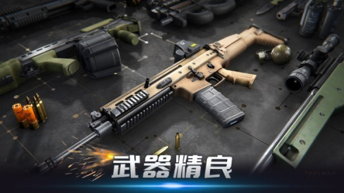 特工猎杀时刻截图(3)