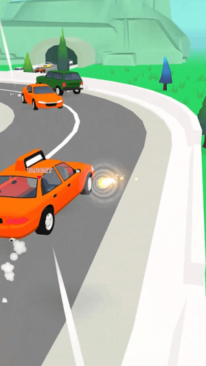 绝地行动公路狙击截图(2)