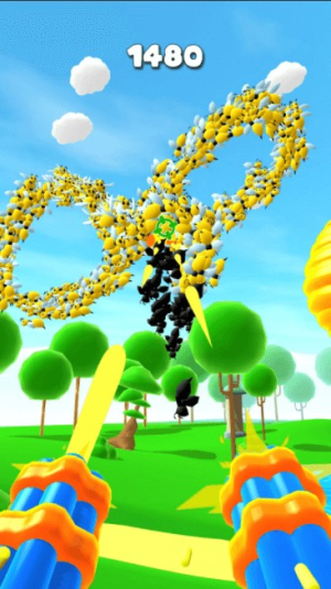 蜂群袭击截图(3)