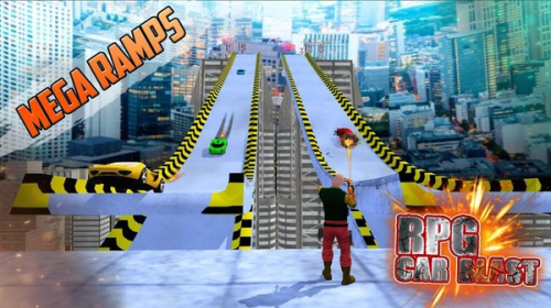 rpg火箭轰炸行动截图(3)