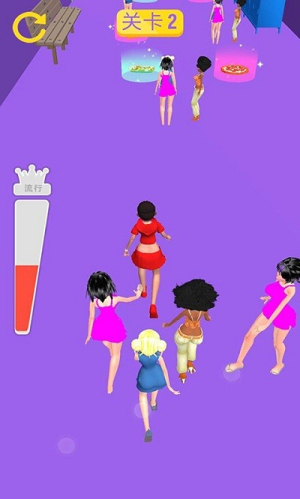 爱豆养成计划截图(2)