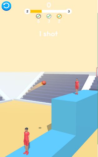 3D传球大师截图(1)