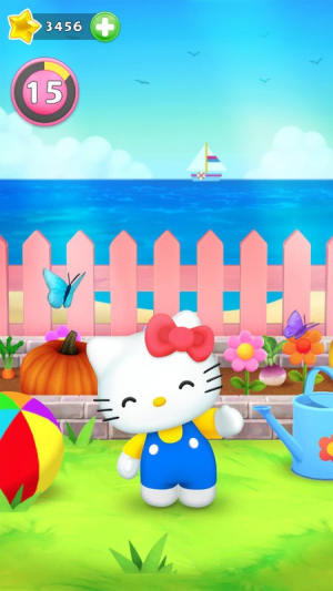 会说话的凯蒂猫截图(1)