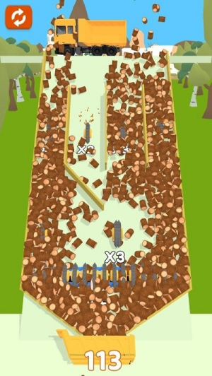 砍和建造截图(3)