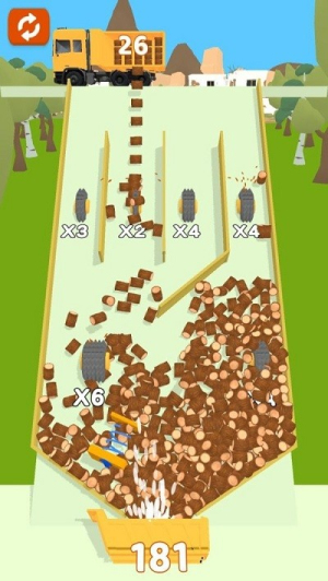 砍和建造截图(2)