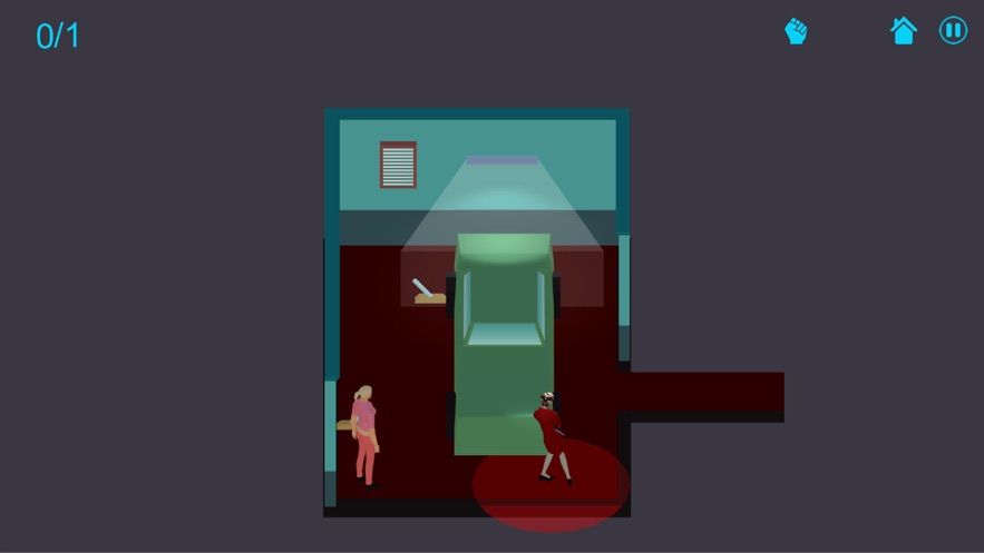 黑帽子解救人质截图(2)