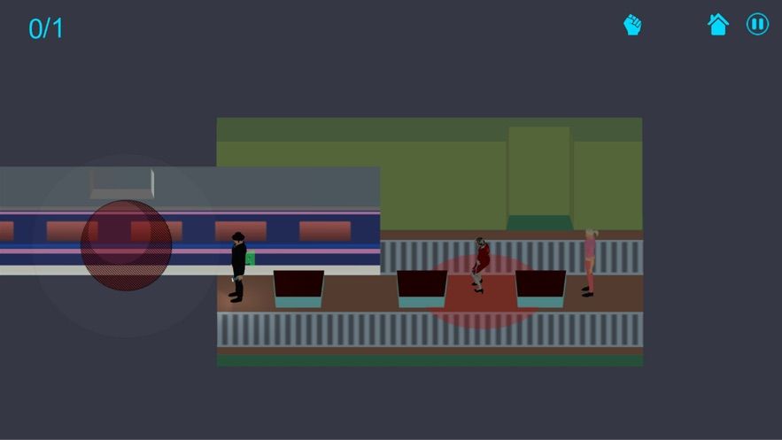 黑帽子解救人质截图(1)