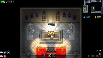 炸裂树莓酱截图(1)