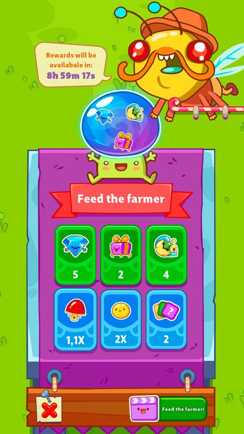 蘑菇派对截图(1)