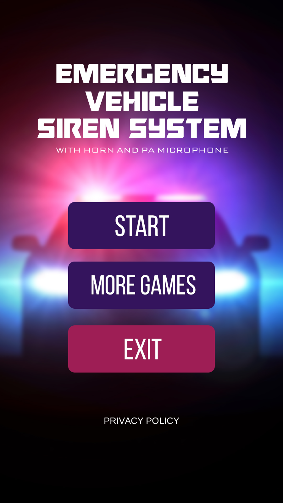 汽车警报模拟器截图(3)