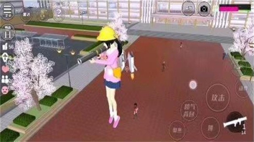 战地吃鸡求生截图(2)