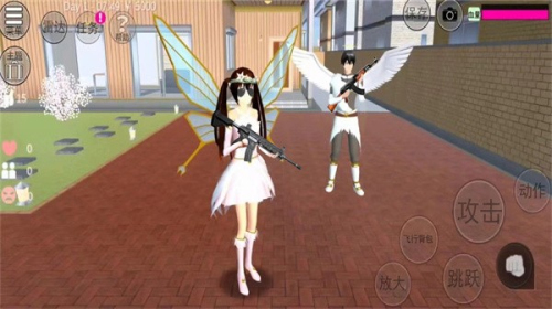 战地吃鸡求生截图(1)