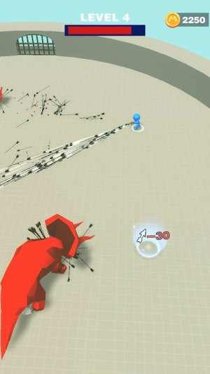 猛烈的射击截图(2)