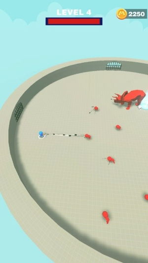 猛烈的射击截图(1)