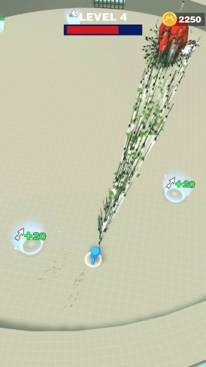 猛烈的射击截图(3)