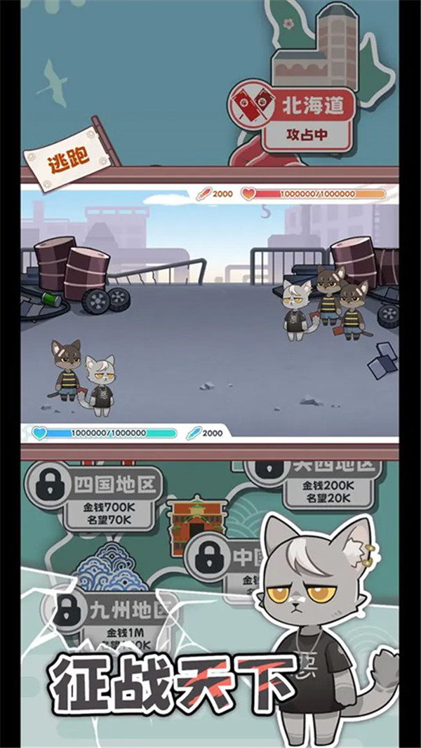 社会我猫哥截图(1)