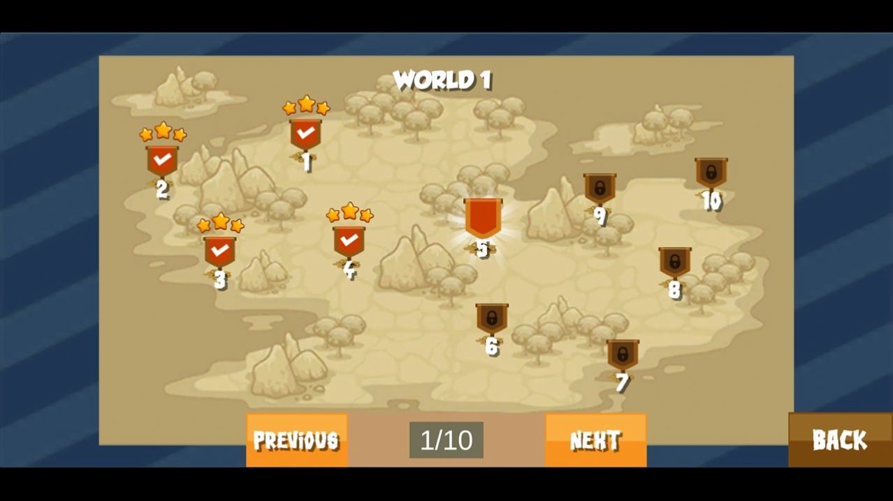 精灵vs亡灵截图(3)