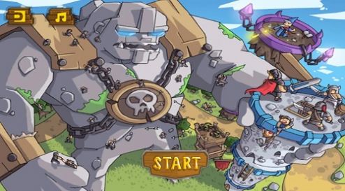 城堡王国塔防截图(3)