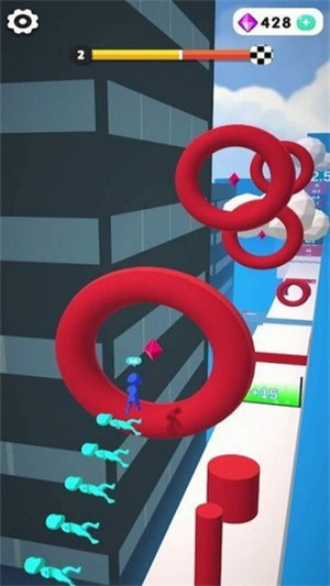 人群阶梯截图(1)