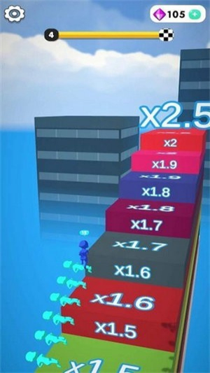 人群阶梯截图(2)