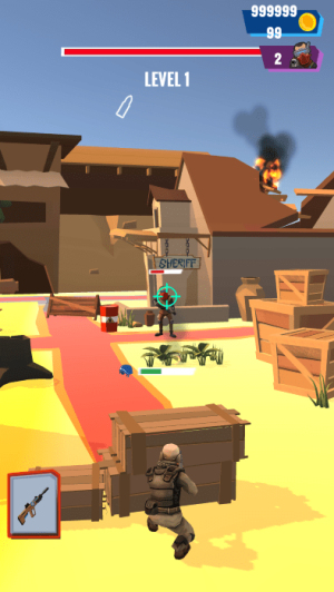 火力掩护战争英雄截图(3)