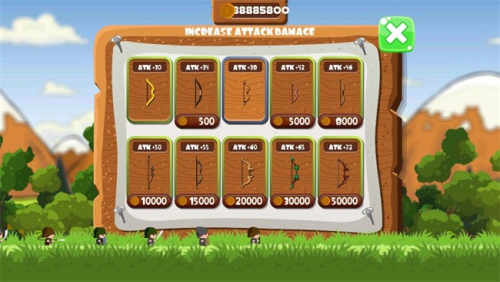 弓箭守城截图(2)