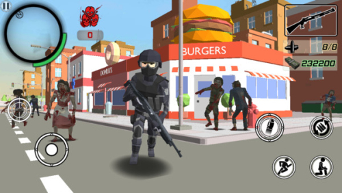 僵尸十面埋伏截图(3)