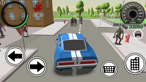 僵尸十面埋伏截图(1)