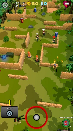 战争潜兵截图(3)