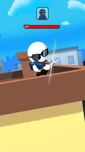 约翰尼触发器狙击手截图(3)