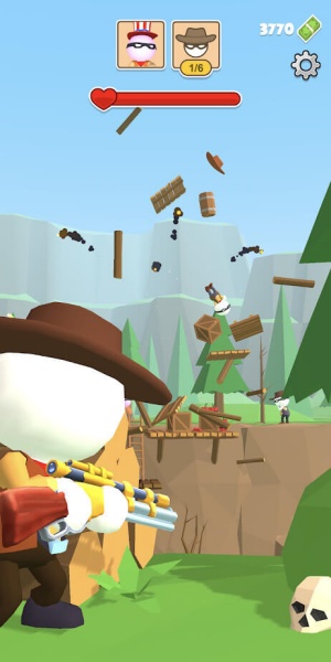 西部狙击手截图(1)