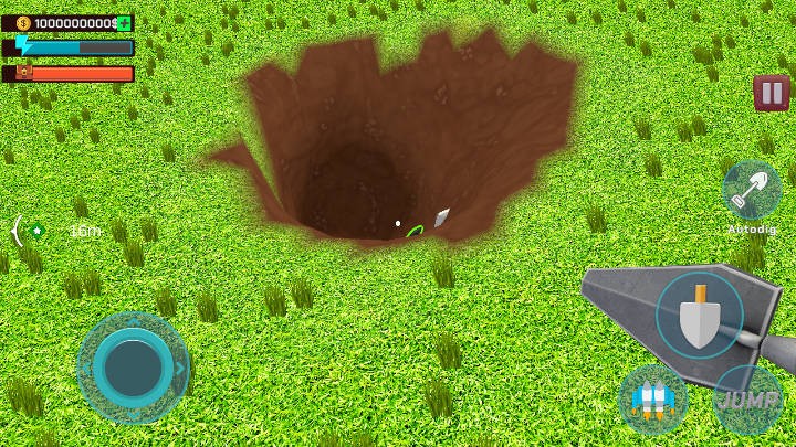 挖洞模拟器截图(3)