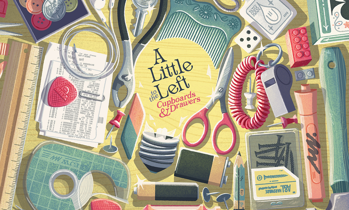 向左一点橱柜与抽屉截图(3)