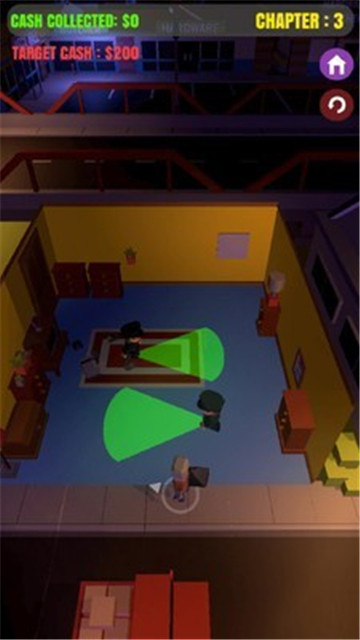 聪明的小偷截图(3)