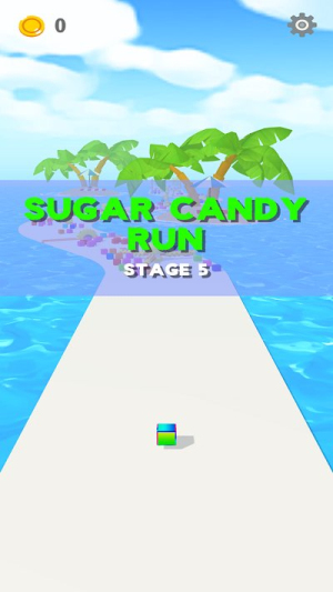 糖果合并冲冲冲截图(2)