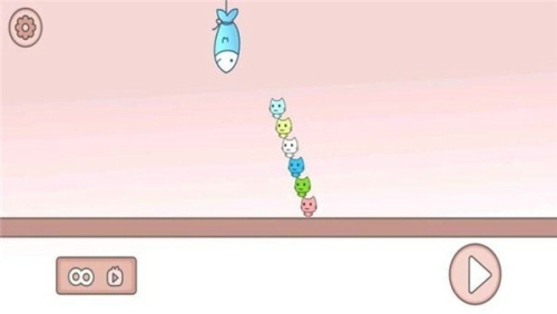 皮克猫历险记截图(1)