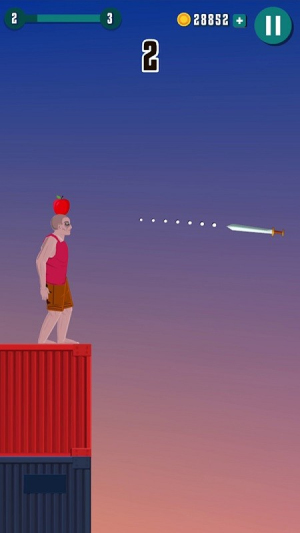 狂躁弓箭截图(1)