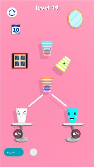 杯子扔球截图(2)