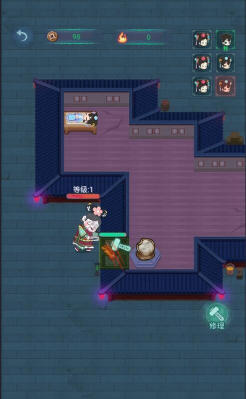 深宫诡敲门截图(3)