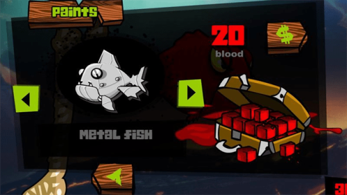 恐怖食人鱼之失落小岛截图(2)