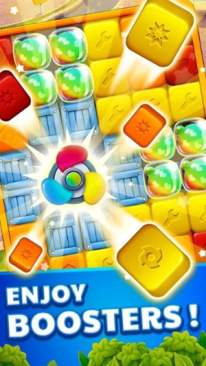 小镇幻想梦想爆炸截图(1)