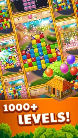 小镇幻想梦想爆炸截图(3)