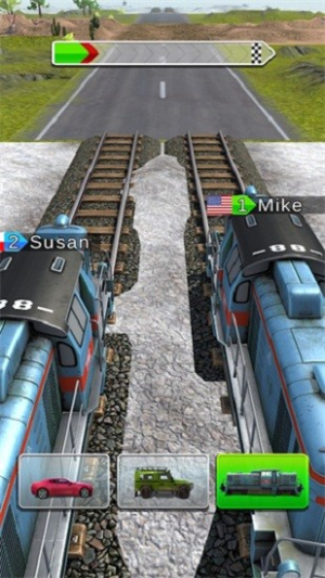 选择乘车截图(3)