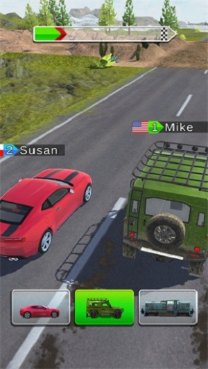 选择乘车截图(1)