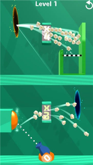 爆米花大炮截图(1)