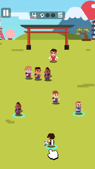 我才是球王截图(1)