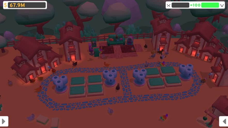 这鸡脸皮贼厚截图(1)