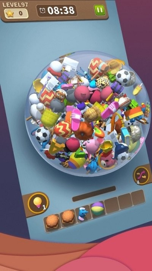 匹配三重泡泡截图(3)