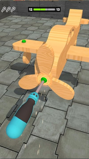 宝宝3d动物拼图截图(1)