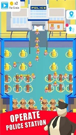 放置警察出动截图(3)